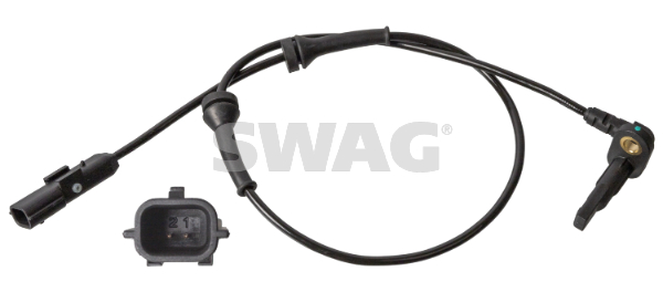 Senzor,turatie roata 33 10 1254 SWAG